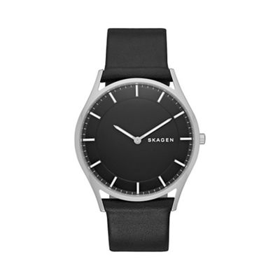Gents black 'Holst' watch skw6220
